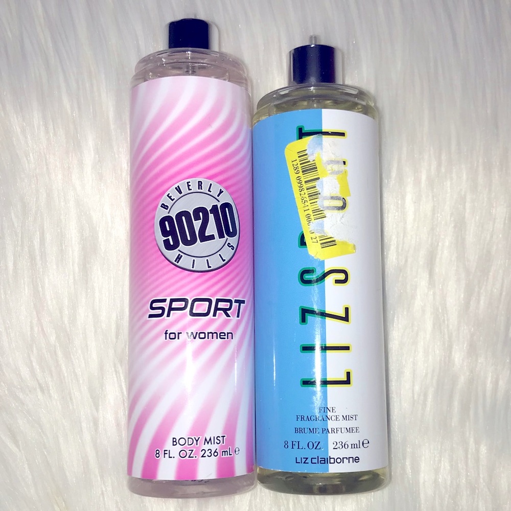 New Body Spray Bundle just needs nozzles